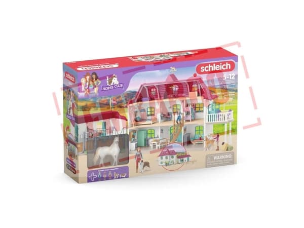 Schleich Lakeside Country House and Stable