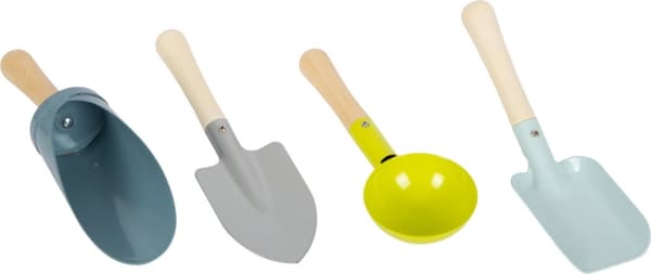 Small Foot Kompakt spade-set (I-SF12387)