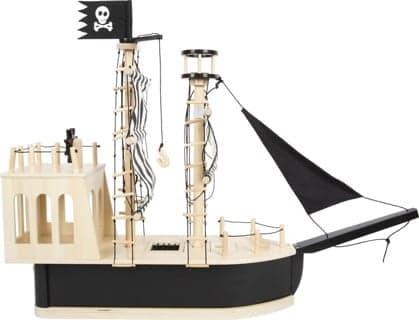 Small Foot Piratskib (12411)