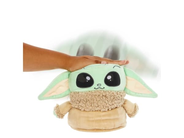 Mattel Plush Star Wars Jumping Grogu