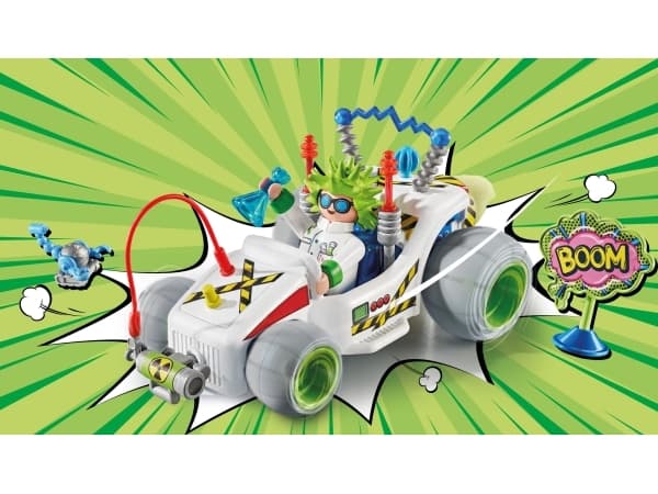 Playmobil 71633, Fordon, 3 År, Multifärg, Plast
