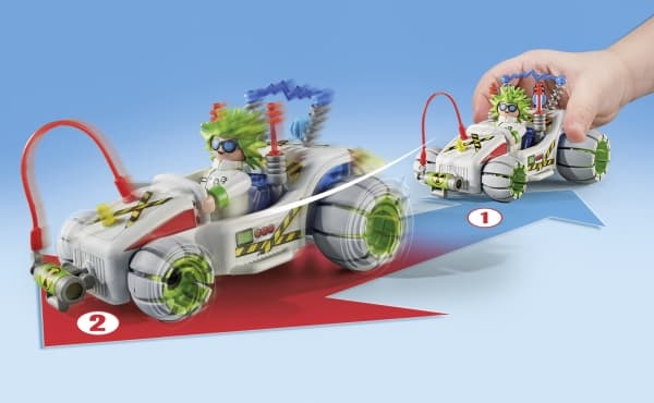 Playmobil 71633, Fordon, 3 År, Multifärg, Plast