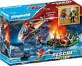 Pikkukuva 1 / 5: Playmobil Rescue Action 70491 Rannikkopalokunnan tehtävä