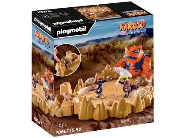 Playmobil 70667, Action/ Eventyr, 5 år, Flerfarget