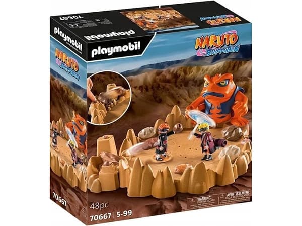 Playmobil 70667, Action/ Eventyr, 5 år, Flerfarget