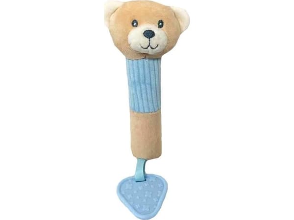 Tulilo Toy with sound - Teddy Bear 17 cm
