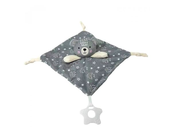 Tulilo Hugs Milu Mi harmaa 25x25 cm Tulilo Hugs Milu Mi harmaa 25x25 cm