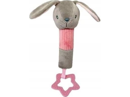 Tulilo Kaninleksak med två ben 17 cm