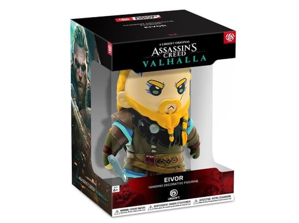Cenega Assassin''s Creed Valhalla - Eivor, Samlefigur, Video spill