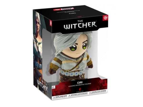 Good Loot Funko Pop keräilyfiguuri Funko POP HDF: The Witcher (The Witcher) Ciri (Noituri)