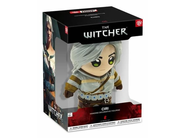 Good Loot Funko Pop keräilyfiguuri Funko POP HDF: The Witcher (The Witcher) Ciri (Noituri)