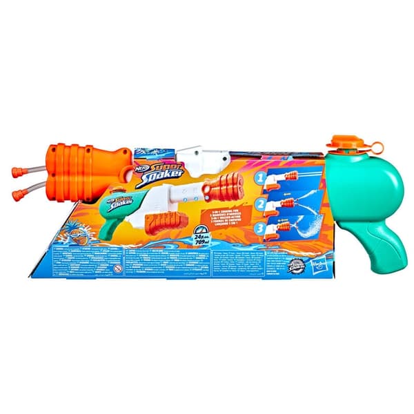 Nerf Hydro Frenzy Super Soaker