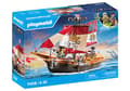 Miniatyrbild 1 av 2: Playmobil Piratskepp (71418)
