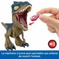 Miniatyrbild 5 av 6: Dinosaurie Jurassic World Chomp Chomp-Allosaurus HVB45 Dinosaurie Ljud 2 Delar