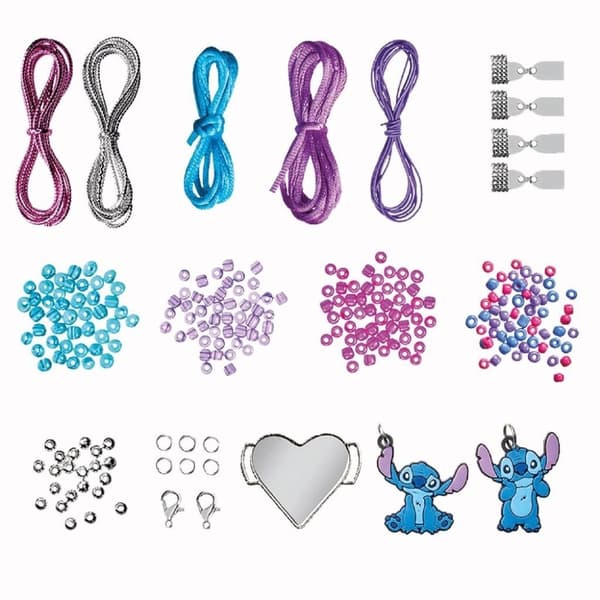Att göra Totum Disney Stitch-armband