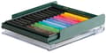 Miniatyrbillede 4 af 4: Faber Castell FC-267424 Tegnepen Faber-Castell Pitt Artist Pen børstesæt 12 stykker hud