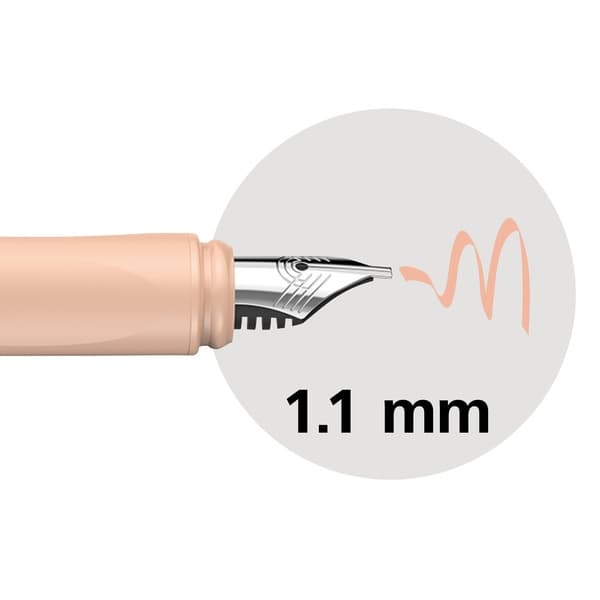 Schneider S-163706 Kalligrafi Reservoarpenna Callissima Aprikos 1,1 mm