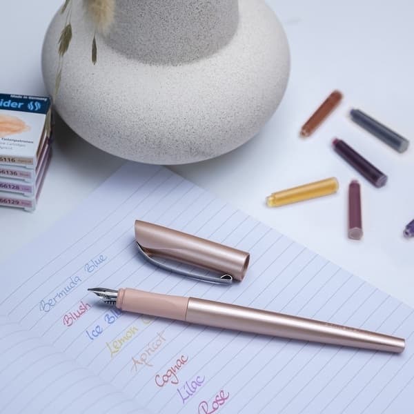 Schneider S-163706 Kalligrafi Reservoarpenna Callissima Aprikos 1,1 mm