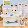 Miniatyrbild 5 av 6: Sylvanian Familjer 5739 Bath &amp; Duschset