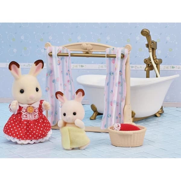 Sylvanian Familjer 5739 Bath & Duschset