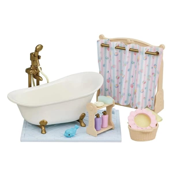 Sylvanian Familjer 5739 Bath &amp; Duschset