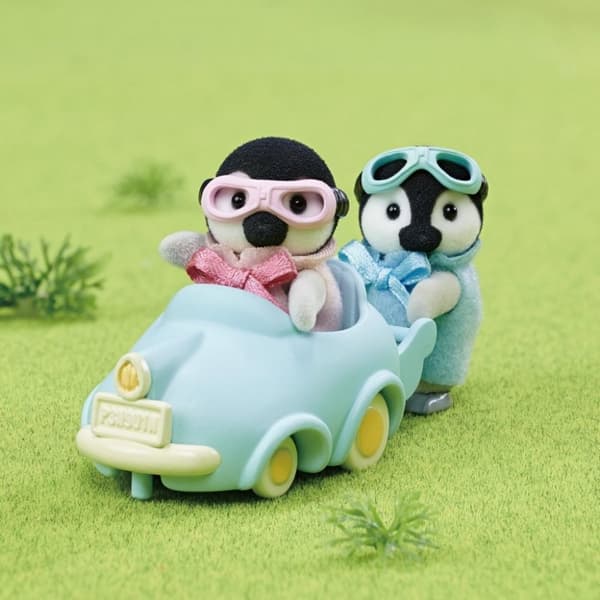 Sylvanian Families 5695 Penguin Babies lekset