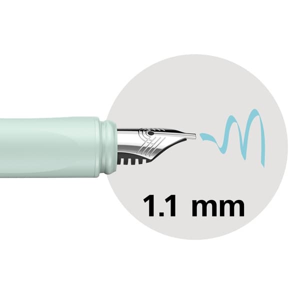 Schneider S-163711 Kalligrafi Reservoarpenna Callissima Mint 1,1 mm
