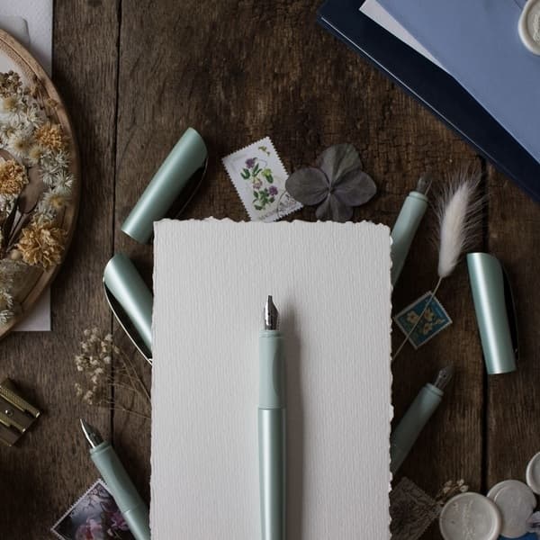 Schneider S-163711 Kalligrafi Reservoarpenna Callissima Mint 1,1 mm