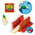 Miniatyrbillede 3 af 4: SES Creative snedkersæt Deluxe