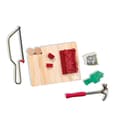 Miniatyrbillede 2 af 4: SES Creative snedkersæt Deluxe