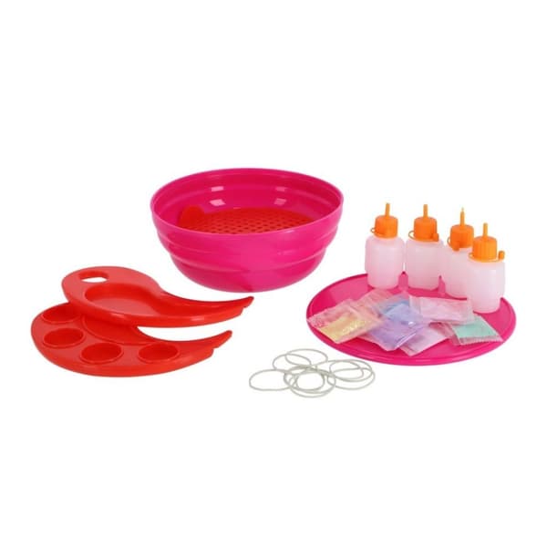 Sambro Lad os skabe Tie Dye Station Rainbow Revival