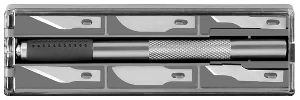 Westcott AC-E73000 skalpel metalgreb