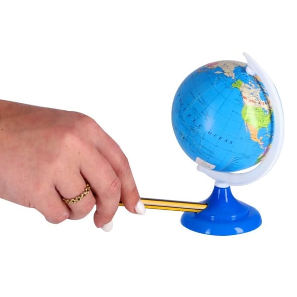 Blyantspidser Globe