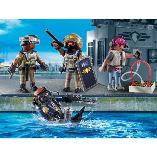 Playmobil 71146 City Action SE Figurset
