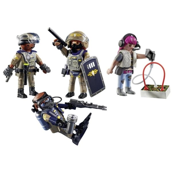 Playmobil 71146 City Action SE Figurset