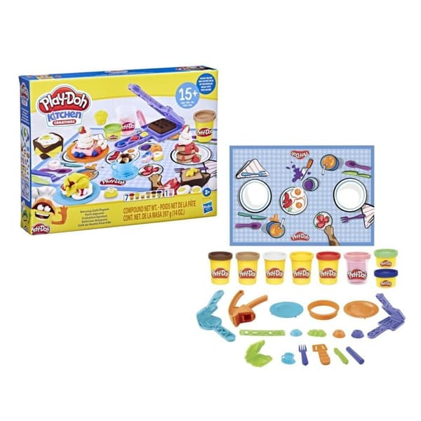 Play-Doh Kitchen Creations Lekset Assorted