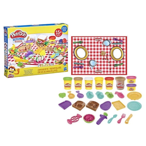 Play-Doh Kitchen Creations Lekset Assorted