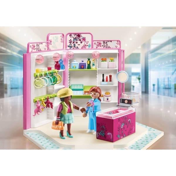 Playmobil 71537 My Life Skønhedssalon