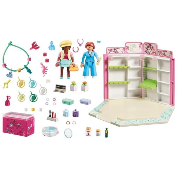 Playmobil 71537 My Life Skønhedssalon