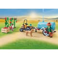Miniatyrbillede 3 af 4: Playmobil 71442 Landtraktor med trailer og vandtank