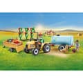 Miniatyrbillede 4 af 4: Playmobil 71442 Landtraktor med trailer og vandtank