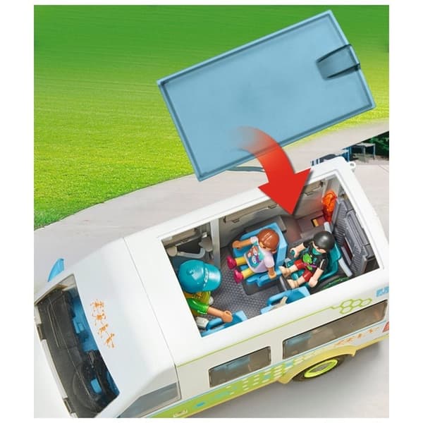 Playmobil 71329 City Life Skolebus