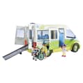Miniatyrbillede 2 af 5: Playmobil 71329 City Life Skolebus