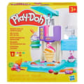 Miniatyrbillede 6 af 6: Play-Doh Rainbow Ice Cream Maker legesæt