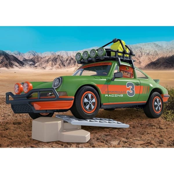 Playmobil 71436 Porsche 911 Carrera Rs 2,7 Offroad