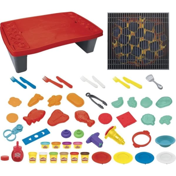Play-Doh Kitchen Creations Super Grill