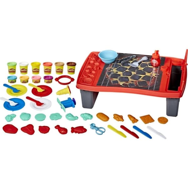 Play-Doh Kitchen Creations Super Grill