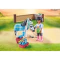 Miniatyrbillede 3 af 3: Playmobil 71497 Horses of Waterfall Hesteterapeut