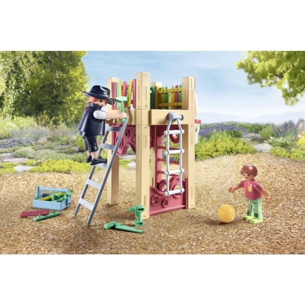 Playmobil 71475 Startpaket Snickare