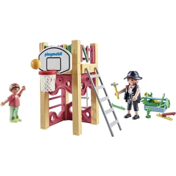 Playmobil 71475 Startpaket Snickare